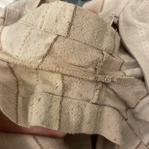 Urban outfitters high waisted striped shorts - Picture 8 of 8